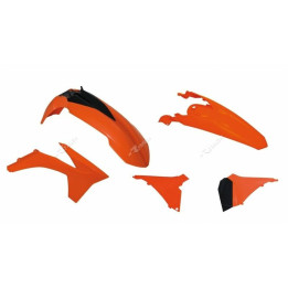 Kit plastique Racetech couleur origine (2013) KTM | Oxmoto