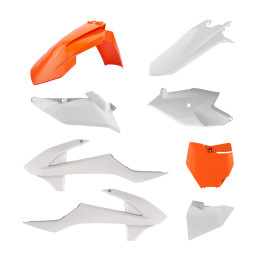Kit plastique Polisport KTM 85 sx couleur origine 2024