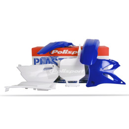 Kit plastique Polisport couleur origine (02-12) Yamaha YZ85