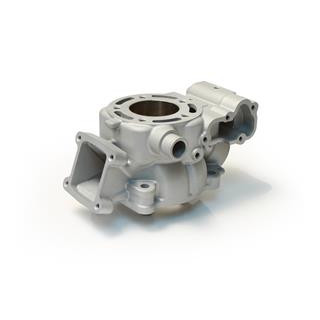 Cylindre CYLINDER WORKS - Ø48,5mm | Oxmoto