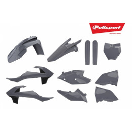 Kit plastiques Polisport KTM sx/sx-f 1086173008 | Oxmoto