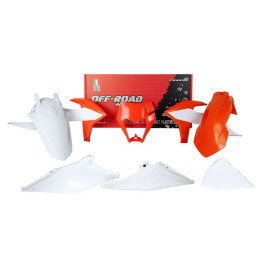 Kit plastiques Racetech couleur origine Erzbergrodeo (2021) KTM
