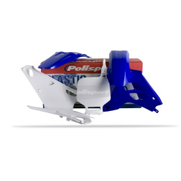 Kit plastique Polisport couleur origine Yamaha YZ80 | Oxmoto