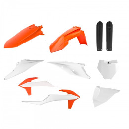 Kit Plastiques Polisport couleur origine (2021) KTM | Oxmoto