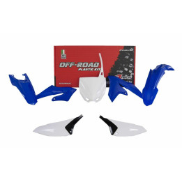Kit plastique Racetech couleur origine Yamaha YZ65 | Oxmoto