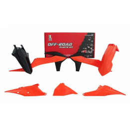 Kit plastiques Racetech couleur origine (2020) KTM | Oxmoto