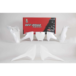 Kit plastique Racetech couleur origine 2017/2019 Husqvarna TC65