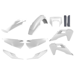 Kit plastique Polisport - Husqvarna TE/FE 91105 | Oxmoto