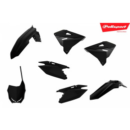 Kit plastique Polisport couleur origine Suzuki 90865