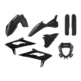Kit plastiques Polisport complet 91317 | Oxmoto
