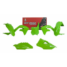 Kit plastiques Racetech couleur origine (2020) Kawasaki KX450