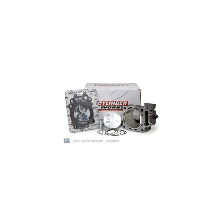 Kit cylindre CYLINDER WORKS Haute-compression - Ø97mm Yamaha YZ450F