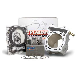 Kit cylindre CYLINDER WORKS Big Bore - Ø80mm KTM | Oxmoto