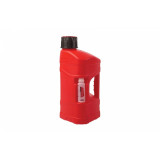Bidon Polisport ProOctane 10L remplissage rapide rouge + melangeur 100ml