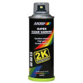 Vernis 2K MOTIP super transparent - spray 160ml | Oxmoto