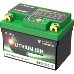 Batterie Skyrich Lithium-Ion - LTZ5S | Oxmoto