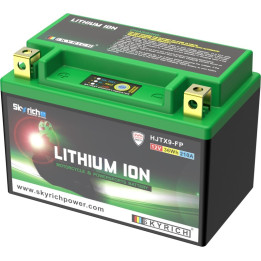 Batterie Skyrich Lithium-Ion - LTX9-BS | Oxmoto