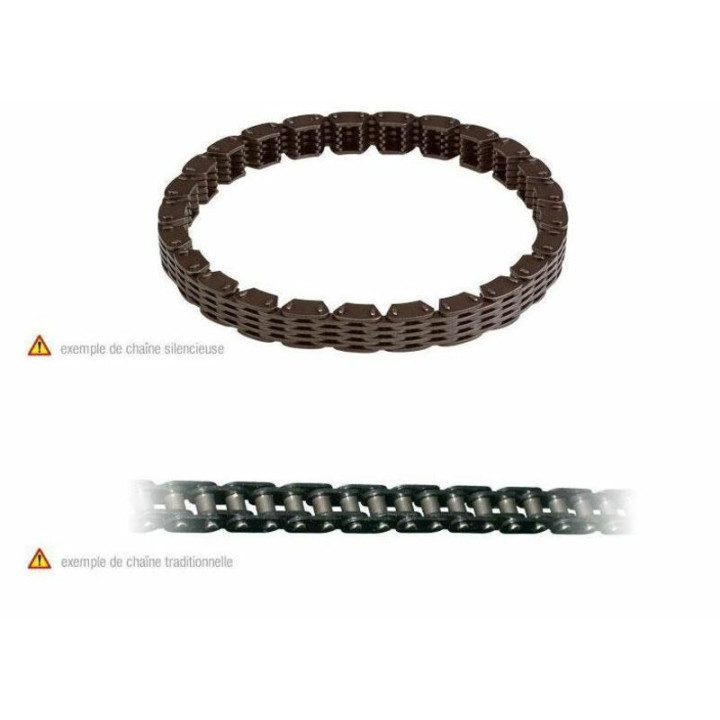 Chaîne de distribution 114 maillons Yamaha yz250f/wr250f