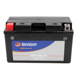 Batterie Tecnium sans entretien activé usine - BT7B-4