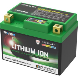 Batterie Skyrich Lithium-Ion - LTX5L | Oxmoto