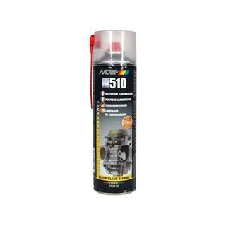 Nettoyant carburateur MOTIP - Spray 500 ml | Oxmoto