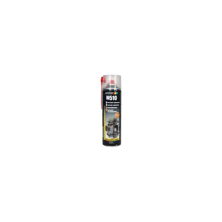 Nettoyant carburateur MOTIP - Spray 500 ml | Oxmoto
