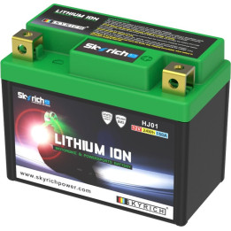 Batterie Skyrich Lithium-Ion - HJ01 | Oxmoto