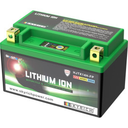 Batterie Skyrich Lithium-Ion - HJTX14H-FP | Oxmoto