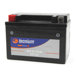 Batterie Tecnium sans entretien activé usine - BTZ10S