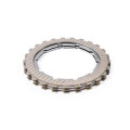 Kit disques garnis + lisses d'embrayage S3 EM-650 | Oxmoto