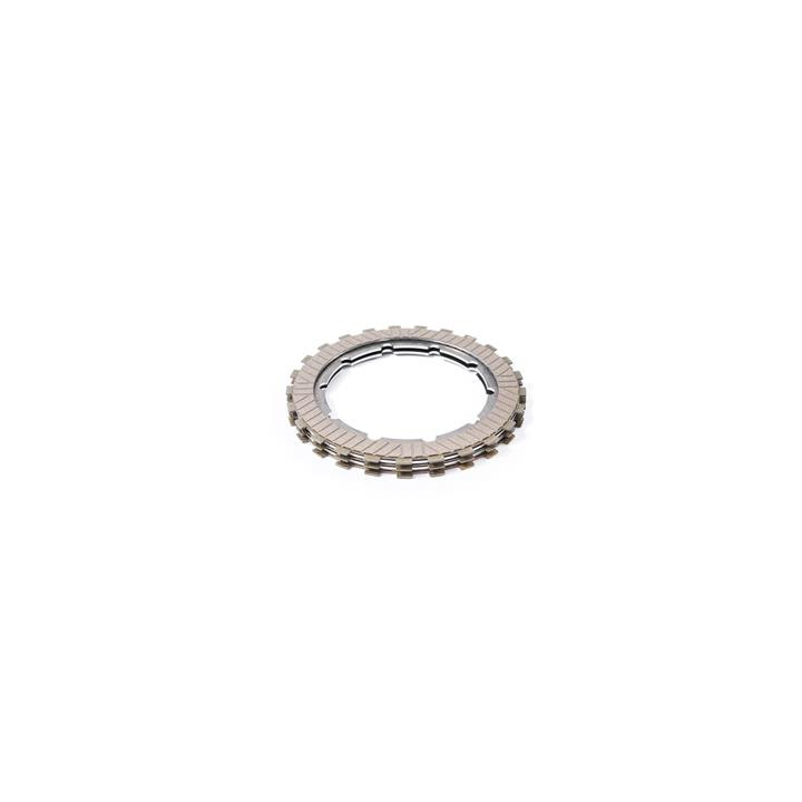 Kit disques garnis + lisses d'embrayage S3 EM-650 | Oxmoto