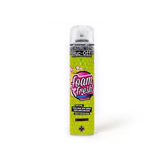 Mousse nettoyante Muc-off helmet foam fresh 400ml | Oxmoto