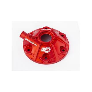 Culasse S3 - rouge Gas Gas | Oxmoto