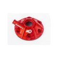 Culasse S3 - rouge Gas Gas | Oxmoto