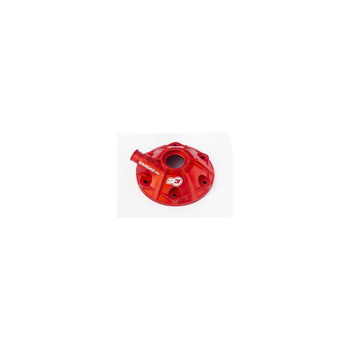 Culasse S3 - rouge Gas Gas | Oxmoto