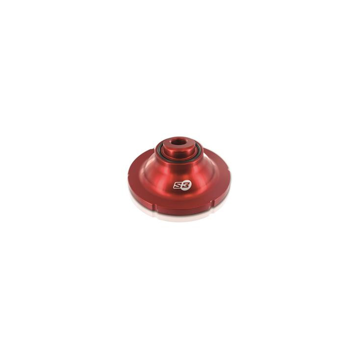 Insert de culasse s3 haute compression rouge gas gas txt 300 pro