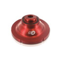 Insert de culasse s3 haute compression rouge gas gas txt 280 pro