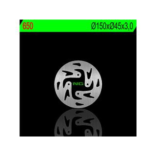 Disque de frein ng 650 rond fixe | Oxmoto