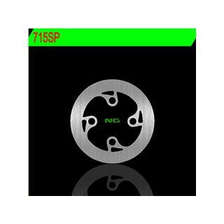 Disque de frein ng 715sp rond fixe | Oxmoto