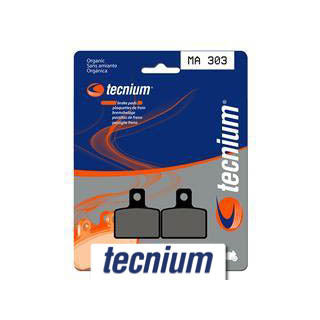 Plaquettes de frein Tecnium route organique - MA303 | Oxmoto