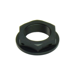 Ecrou de colonne de direction Scar bleu 324150N | Oxmoto