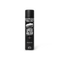 Spray polish Muc-off speed polish 400ml | Oxmoto