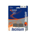 Plaquettes de frein Tecnium Racing MX/Quad métal fritté - MOR303