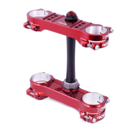 Té de fourche X Trig ROCS Pro - offset 20-23mm | Oxmoto