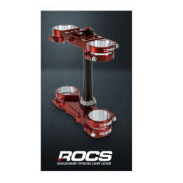 Té de fourche X Trig ROCS Pro Fourche Semi-Usine KYB KTM SX/SXF