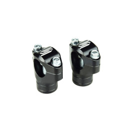Pontets de guidon Scar ø28.6mm +30 à 45mm té de fourche d'origine ktm/husqvarna