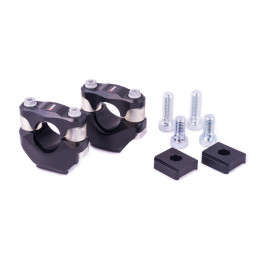 Pontets X Trig PHDS M12 Ø28,6mm - compatible uniquement avec les tés de fourche X Trig