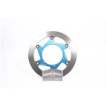 Disque de frein Beringer kt5lgbli aeronal® inox rond flottant bleu