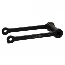 Kit de rabaissement de selle Koubalink (25.4mm) | Oxmoto