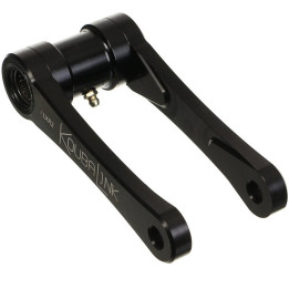 Kit de rabaissement de selle Koubalink (3.2 - 43.2 mm) noir - Kawasaki
